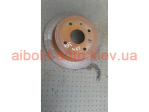 Диск тормозной задний лачетти Диск тормозной задний лачетти